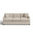 Harriss 91'' Upholstered Sleeper Sofa-200008559