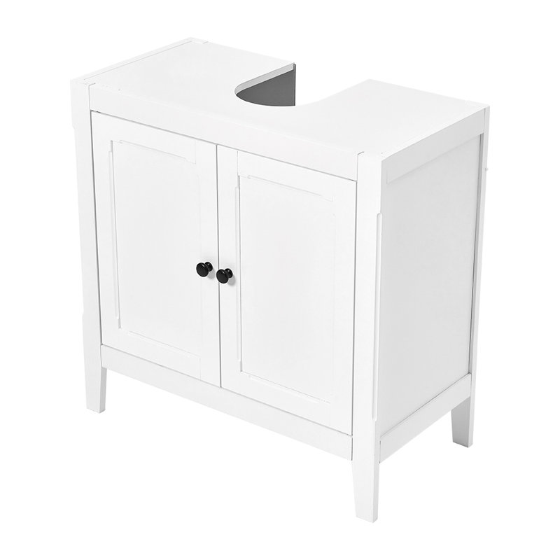 MDF, Metal Bathroom Cabinet