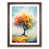 Walnut Framed selected