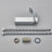 Deck Mounted Single-handle Bathroom Faucet-101634309