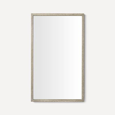 Traditional Accent Mirror