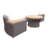 Hobbs Teak Outdoor Side Table