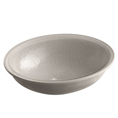 Kohler Whist, Artist Editions Oval Glass Undermount Bathroom Sink