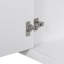 【Lavabo non inclus, meuble-lavabo bas seulement Van Meuble-lavabo blanc 36 po