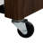 Versatile Kitchen Islands With Extendable Table And Storage, Modern Mdf Design
