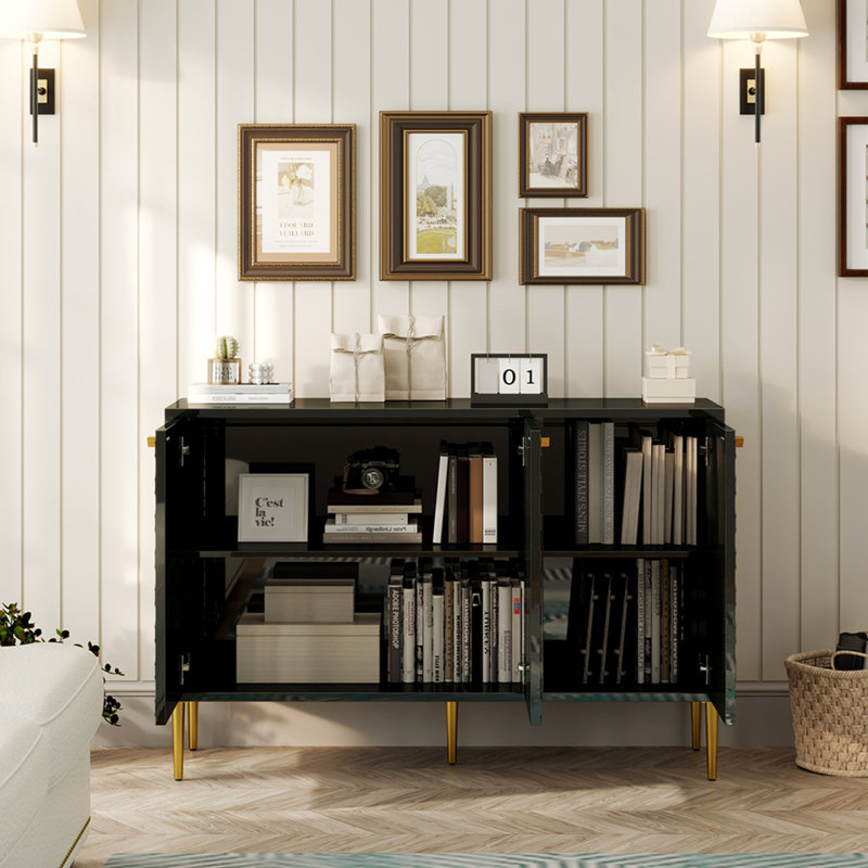 Armoire d'appoint 3 portes