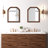 Solid Wood Wall Mirror for Bathroom or Bedroom-635855292-637594694