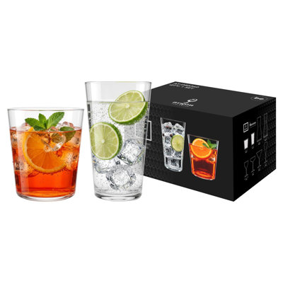 Drinking Glass Set