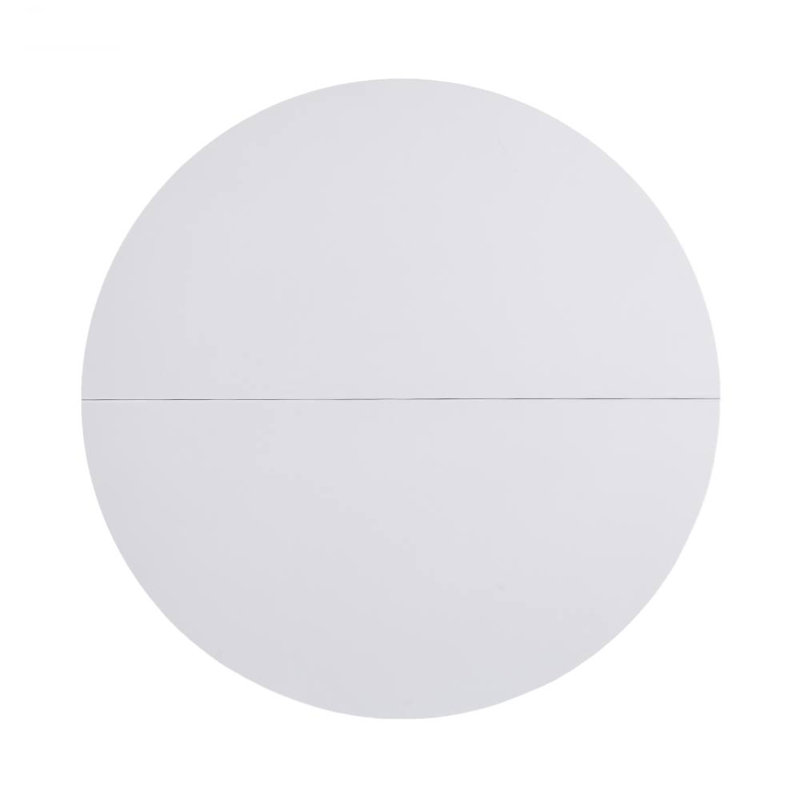 Round Dining Table (White)