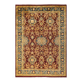 Classic One-of-a-Kind 6' 1" X 8' 9" Hand Knotted Area Rug