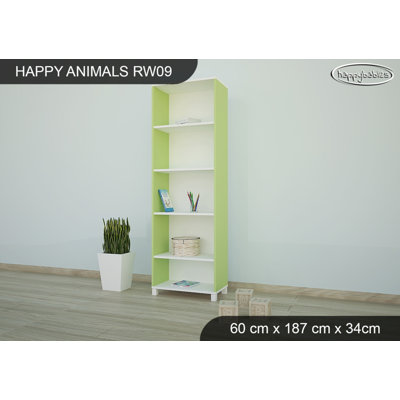 Cube Unit Kids Bookcase