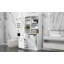 Bathroom Storage Cabinet With Tilt-Out Hamper