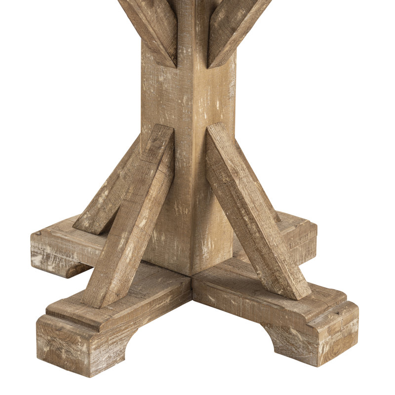 Round Accent_End Table