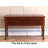 American style home study desk