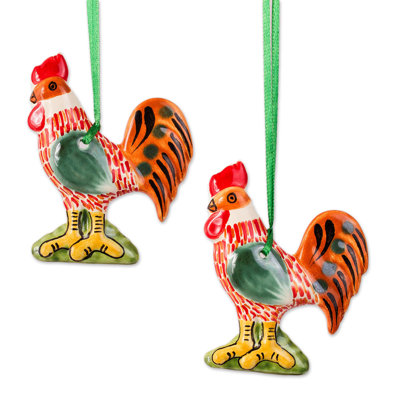 Figurine décorative à suspendre