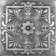 Victorian 1.6 ft. x 1.6 ft. Polystyrene Glue-up Ceiling Tile