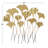 Glam Landscape & Nature Wall Decor on Metal