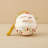 Lenox Grogu's Holiday Hover Pram Christmas Ornament, Gold Accents Hanging, Green
