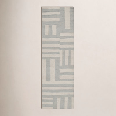 Lanora Hand-Tufted Abstract Rug