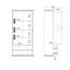 Arbordale Display Cabinet-1999550715