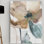 Aquarelle de coquelicot I - impression sur toile tendue