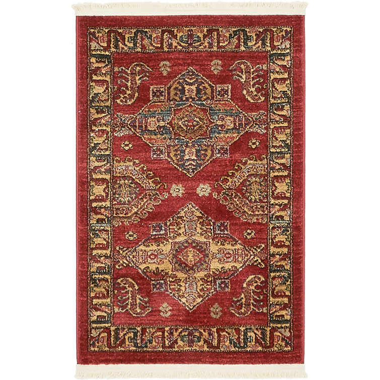 Eesi Geometric Indoor Rug
