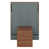 Walnut & Grey