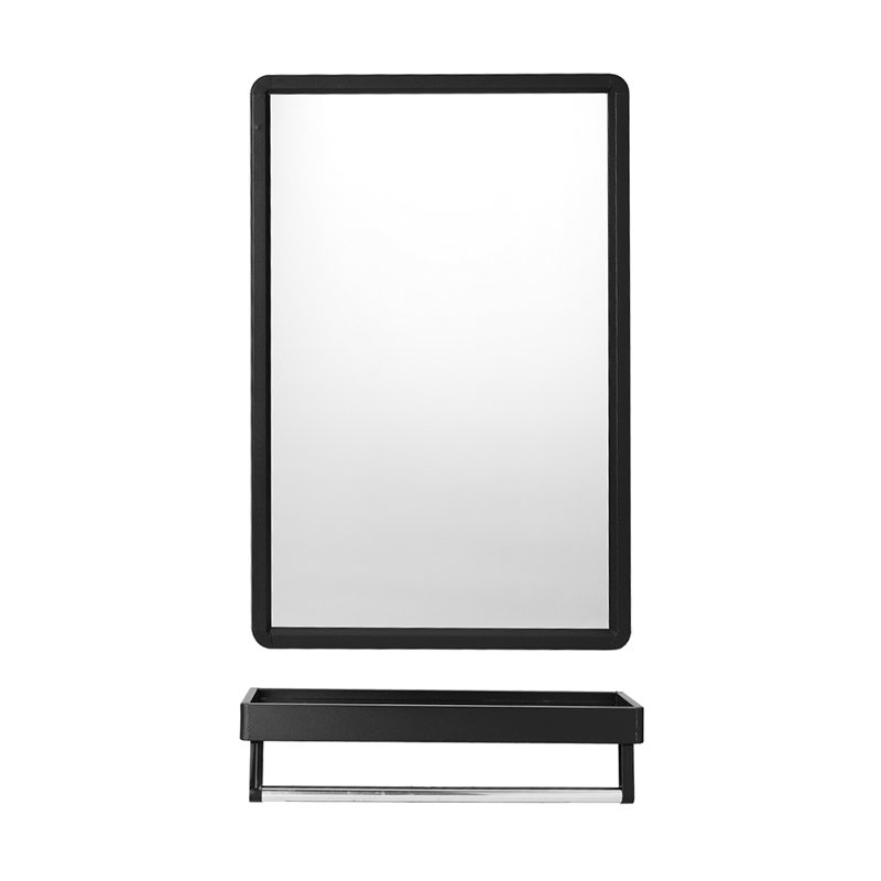 Aluminium Rectangle Dresser Mirror
