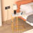 C End Table With USB-1120087058