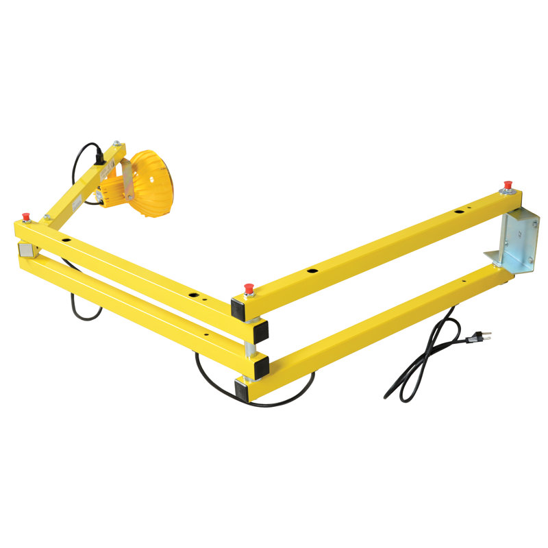 Triple Arm Lighting Kit