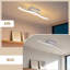 LED Semi Flush Mount