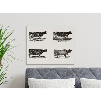 Ostrowski Wrapped Canvas Print Set