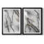 «Abstract Ink Fantasy I», reproduction encadrée de qualité supérieure - prête à être accrochée-2046249735-2046249732