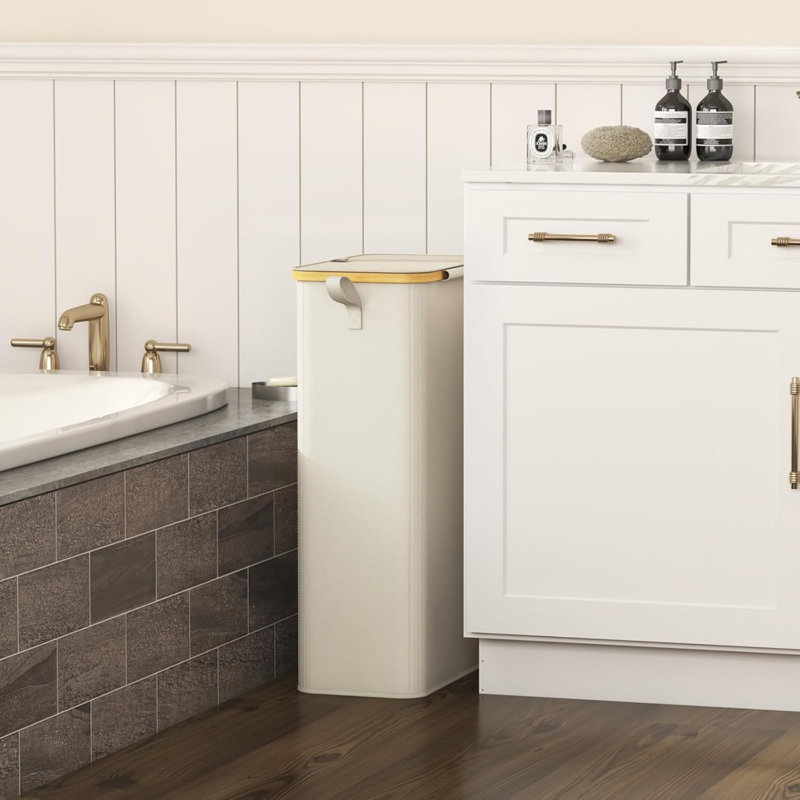 Polyster Laundry Cart
