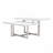 Stylish Tiered Nesting Coffee Table
