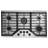 Cooktop Knob-100098393