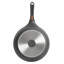 Poêle à frire en fonte antiadhésive Aluminium Kenmore-50525852
