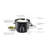 Salton Automatic 10-Cup Rice Cooker & Steamer