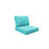 Basden Outdoor 6'' Replacement Cushion Set Cushion Cover