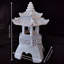 Zen Garden Lamp Statue-118735745