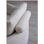 Canapé-lit pliable, canapé-lit de plancher, multifonctionnel, lit circulaire, canapé futon réglable, canapé-lit pliant, double, pour balcon, salon, canapé assis et dormant, beige, 2 couleurs
