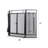 Country Living Mesh Trifold Fireplace Screen
