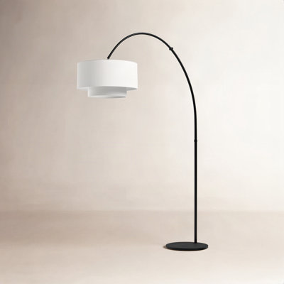 Tanyel 75'' Dimmable Floor Lamp
