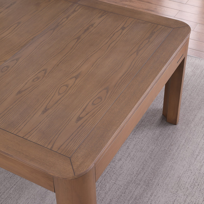 Table de billard Cadora Slate, Camel, 7 pi, Oui