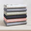 Ensemble de draps en jersey de coton chiné ultra doux-1170797398-1133383025