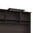 Capital L-Shaped Computer Desk