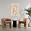 Ensemble sans art minimaliste romantique-129003095