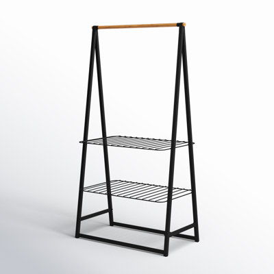 Brabantia Linn Garment Clothes Rack, Large