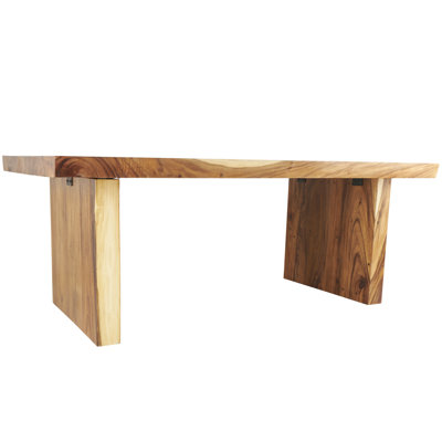 McDougal Solid Wood Dining Table