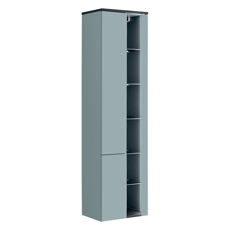 Pihu Linen Cabinet, Mint
